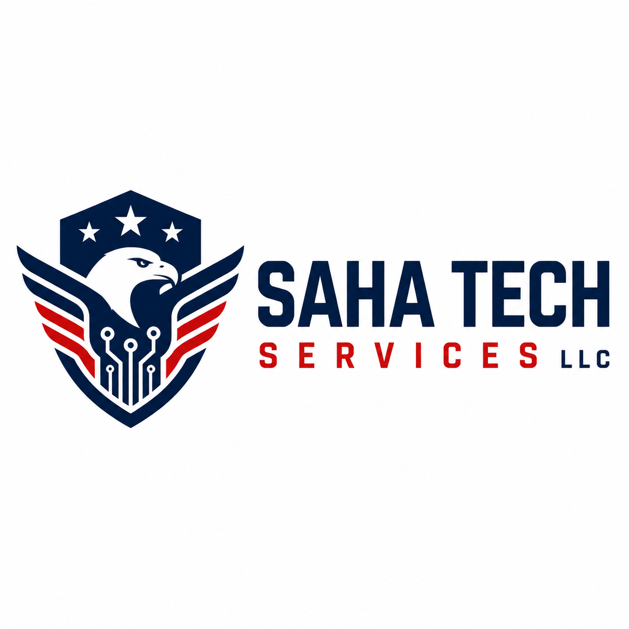 Saha Tech Services LLC logo